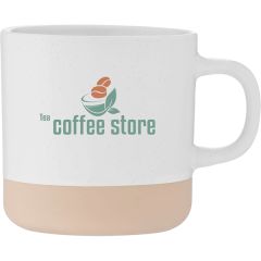 11 Oz Clay Ceramic Mug