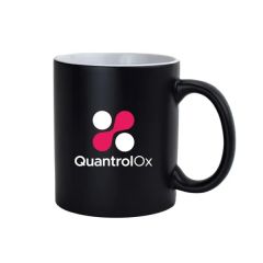 11 Oz Color Changing Coffee Cup