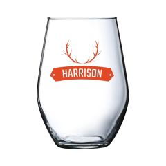 11 Oz Concerto Stemless Wine