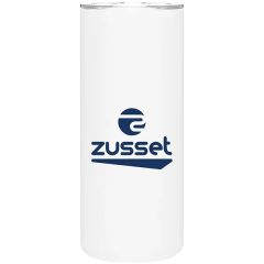 11 Oz Daphne Stainless Insulated Travel Tumbler/Can Cooler