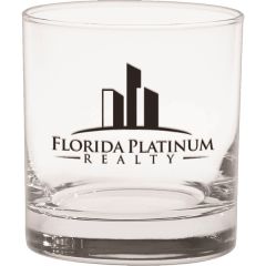 11 Oz Executive Old Fashion Glass