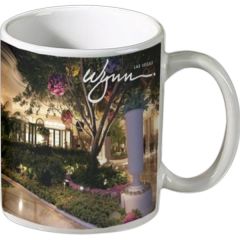 11 Oz Full Color Mug