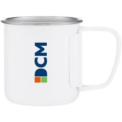 11 Oz Mesa Stainless Steel Camping Mug