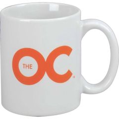 11 Oz Stoneware Coffee Mug
