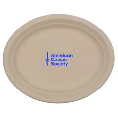 12.5 Inch Eco Friendly, Platter Plate