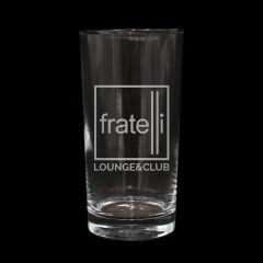12.5 Oz Highball Glass - Usa, Laser, Premium