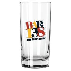 12.5 Oz Highball Glass - Usa, Full Color Digital