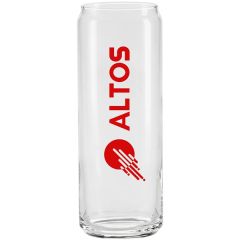 12.5 Oz Slim Can Glass