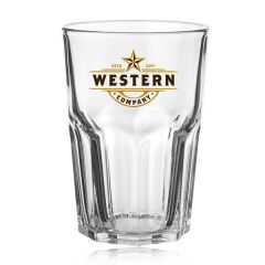 12.5 Oz Classic Bar Glasses