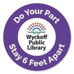 12 Circle Removable Adhesive Wall Decal