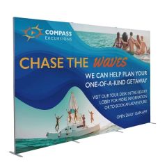 12 Ft Journey SEG Display Kit