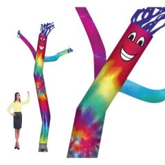 12 Ft Sky Dance Fabric Only - Fan Optional - Air Dancer