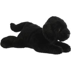 12 Inch Black Lab