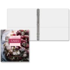 1/2 Inch Classic Round Ring Binder Junior