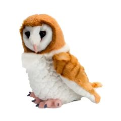 12 Inch Cuddlekin Barn Owl