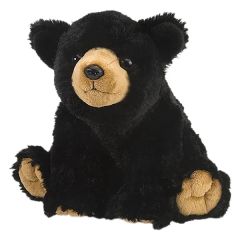 12 Inch Cuddlekin Black Bear