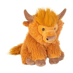12 Inch Cuddlekin Highland Cow