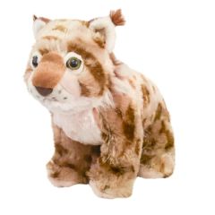 12 Inch Cuddlekin Lynx