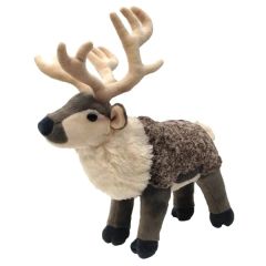 12 Inch Cuddlekin Reindeer