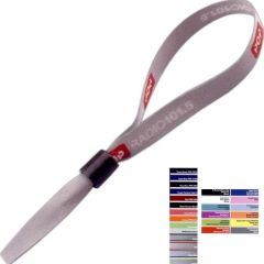 1/2 Inch Dye-Sublimated Bracelet With Locking Slider