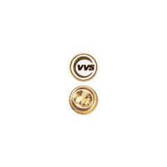 1/2 Inch Enamel Lapel Pins