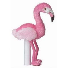 12 Inch Flo Flamingo