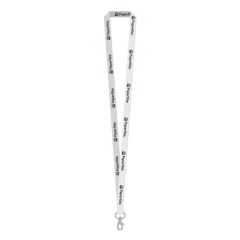 1/2 Inch Full Color Lanyard
