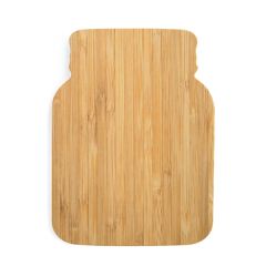12 Inch Mason Jar Bamboo Cutting Board