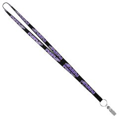 1/2 Inch Recycled Econo Lanyard