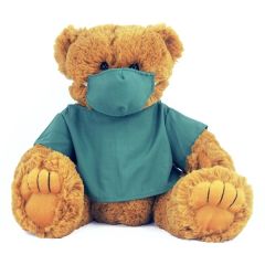 12 Inch Scrub Bear