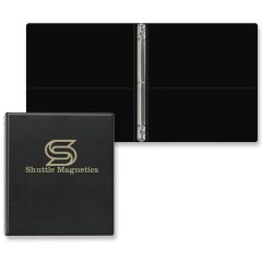 1/2 Inch Signature Round Ring Binder