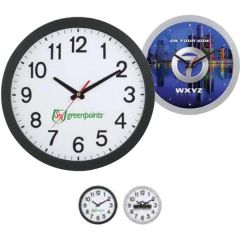 12 Inch Slim Wall Clock