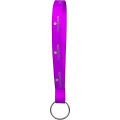 1/2 Inch Sublimation Key Chain Lanyard