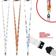 1/2 Inch Sublimation Printing