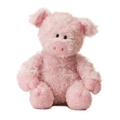 12 Inch Tubbie Wubbie Pig