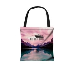 12 Inch  W X 12 Inch  H Canvas Bag