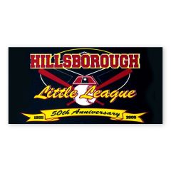 12 Inch  X 24 Inch  Car Magnet