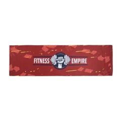 12 Inch X 42 Inch Procolor Sport Cooling Towel