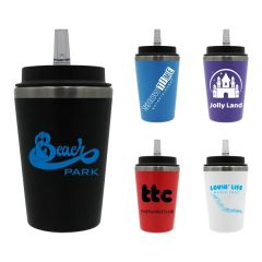 12 Oz Scout Tumbler With Straw Lid
