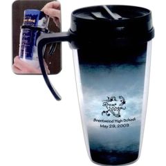 12 Oz Travel Mug