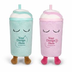 12 Oz Asobu Fuzzie With Plush and Tumbler
