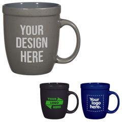 12 Oz. Brew Mug