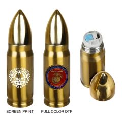 12 Oz Bullet Bottle