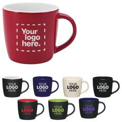 12 Oz. Café Mug