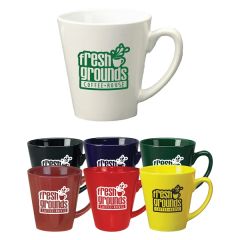 12 Oz Cafe Latte Mug