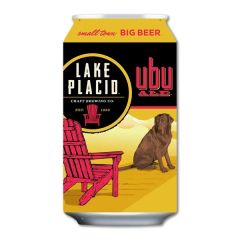 12 Oz Can Metal Tacker Sign - Aluminum