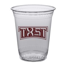 12 Oz Clear Eco Friendly Cup