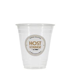 12 Oz Clear Pla Cold Cup - Digtal