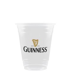 12 Oz Clear Pla Cold Cup - Hi-Speed