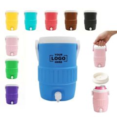 12 Oz Cooler Can Holder With Handle